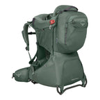 Bærestol for barn Poco Premium med UV50+ solskjerm, opptil 22 kg - Osprey
