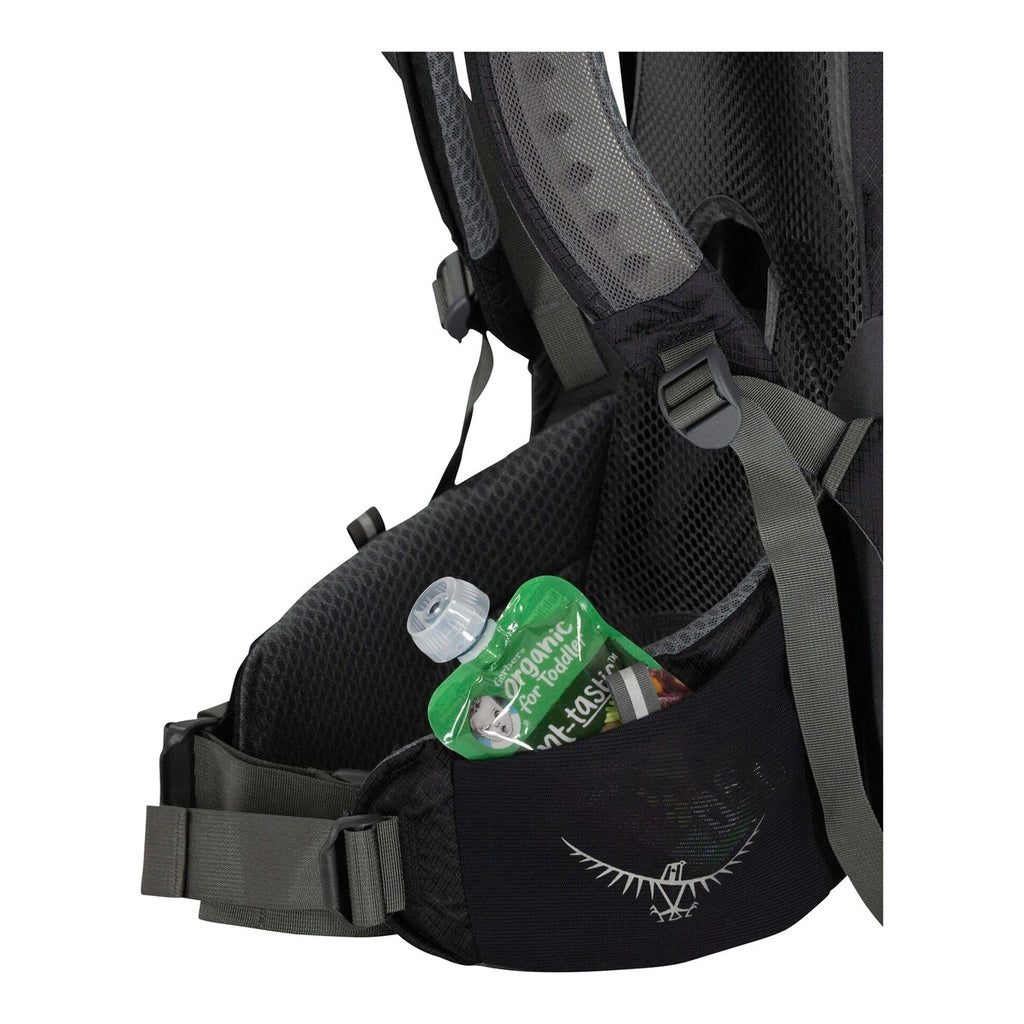 Bærestol for barn Poco med AirSpeed, fra 6 mnd, opptil 22 kg - Osprey