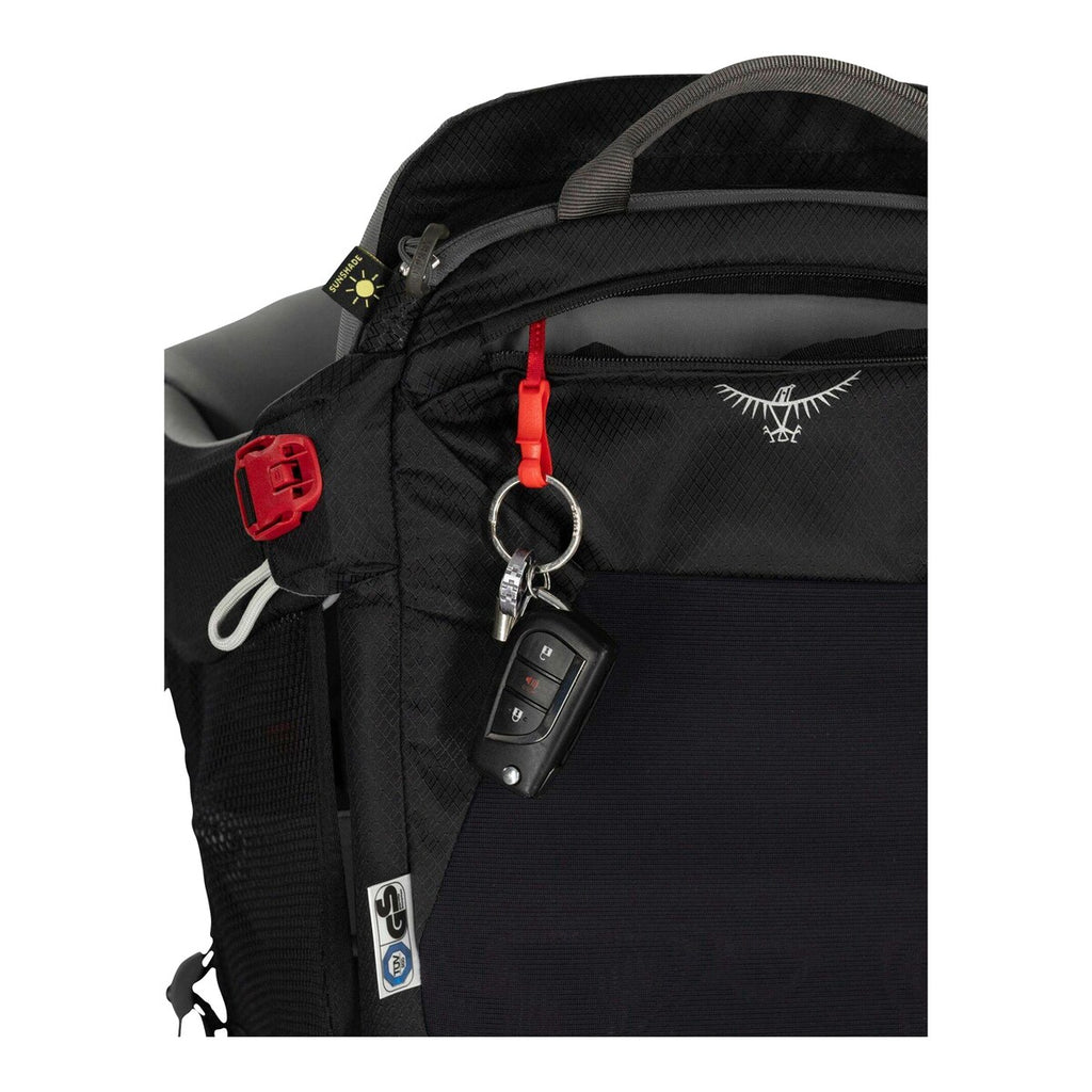 Bærestol for barn Poco med AirSpeed, fra 6 mnd, opptil 22 kg - Osprey