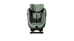 Bakovervendt bilstol 61-125 cm 0-7 år beltemontering - Axkid Minikid 4 Max bakside