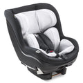 Bakovervendt bilstol iPro Kids i-Size 40-105 cm Hauck forfra