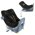 Bakovervendt bilstol Marie³ i-Size 40-105 cm, 360° dreibar fra Swandoo for trygg transport