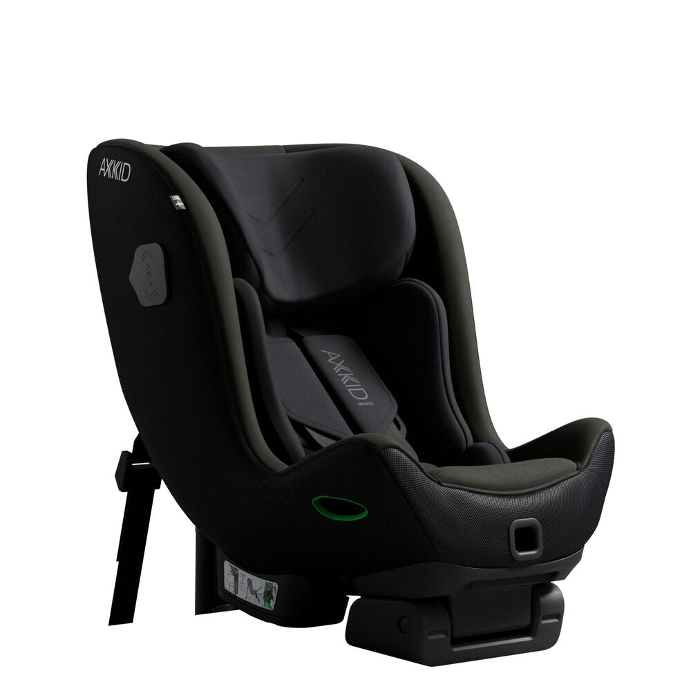 Bakovervendt bilstol Minikid 4 Pro 61-125 cm forfra