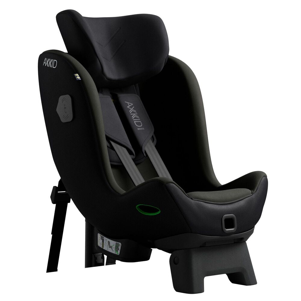Bakovervendt bilstol Minikid 4 Pro 61-125 cm bakside
