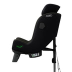 Bakovervendt bilstol Minikid 4 Pro med barninnlegg