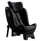 Bakovervendt bilstol Minikid 4 Pro bakside