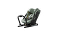 Bakovervendt bilstol One 3 ISOFIX 61-125 cm forfra