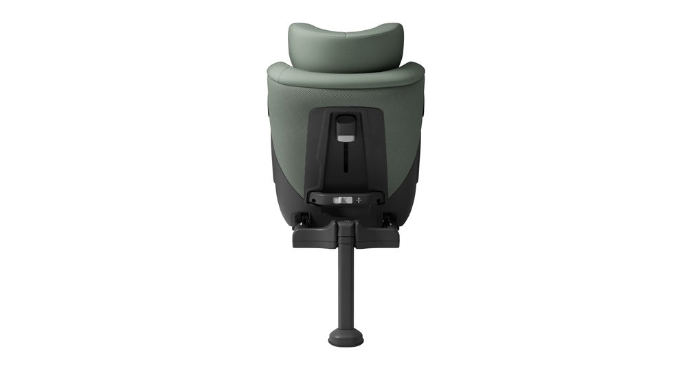 Sideprofil av Bakovervendt bilstol One 3 ISOFIX