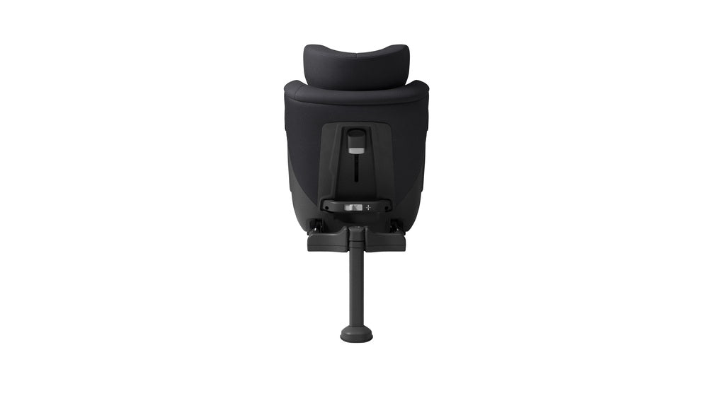 Detalj av SleepWell justerbar ryggvinkel på Bakovervendt bilstol One 3 ISOFIX