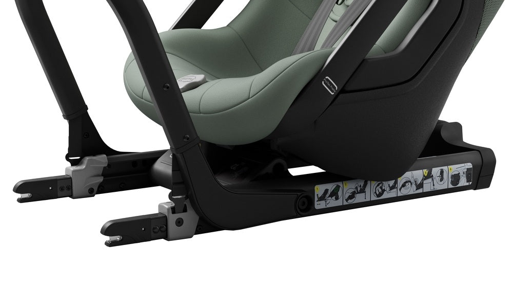 Sikkerhetssele med magnetisk holder på Bakovervendt bilstol One 3 ISOFIX