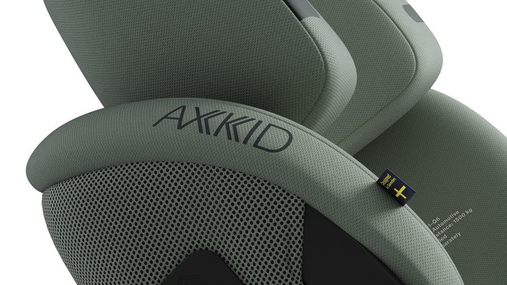 SleepWell funksjon på Bakovervendt bilstol One 3 ISOFIX