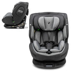 Bakovervendt bilstol One360 i-Size 40-150 cm Universe Grey forfra
