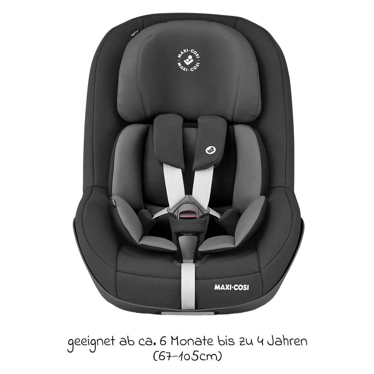 Bakovervendt bilstol Pearl Pro 2 i-Size Maxi-Cosi bakside