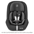 Detalj av sikkerhetssele på Pearl Pro 2 i-Size Maxi-Cosi