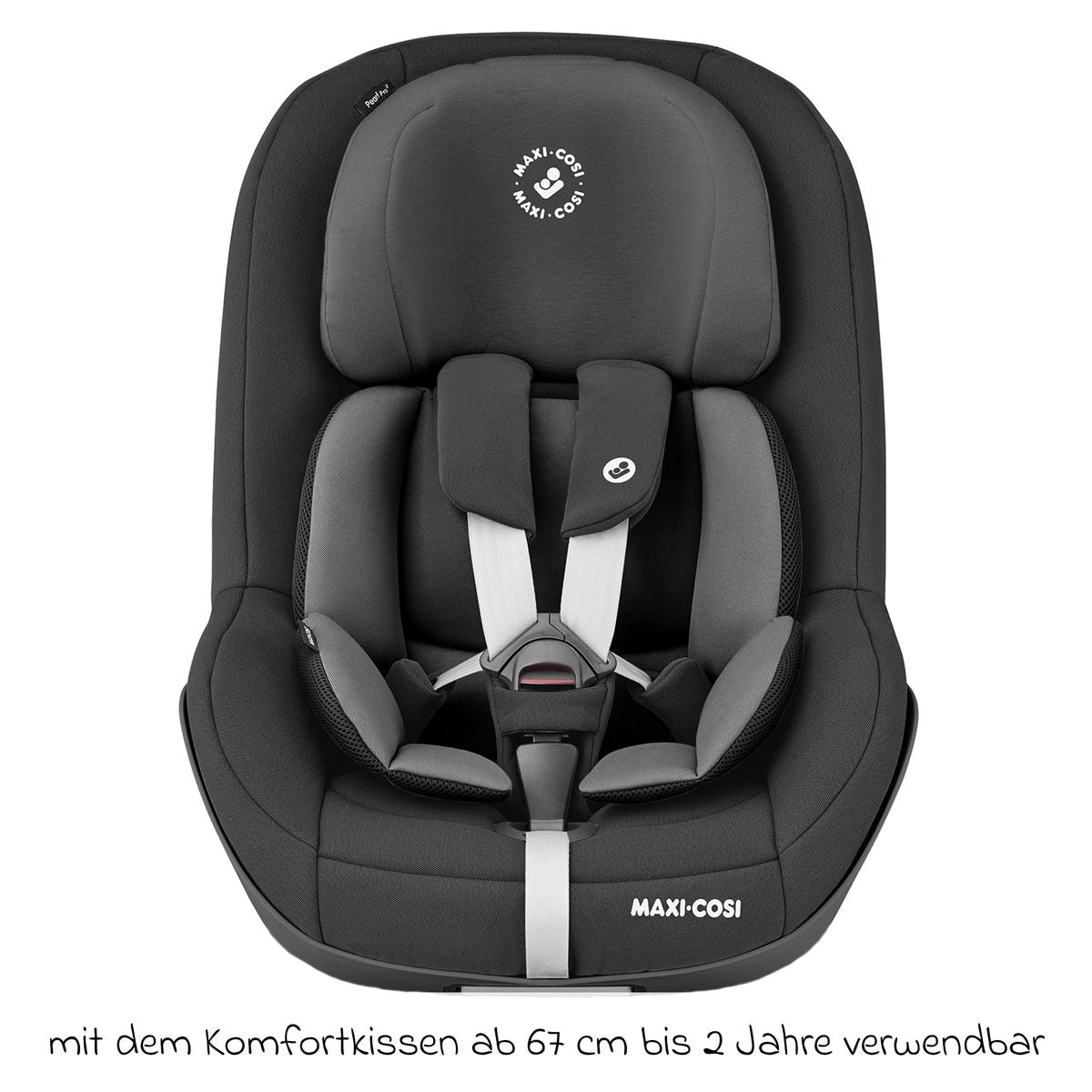 Detalj av sikkerhetssele på Pearl Pro 2 i-Size Maxi-Cosi