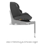 Sideprofil av Pearl Pro 2 i-Size Maxi-Cosi bilstol