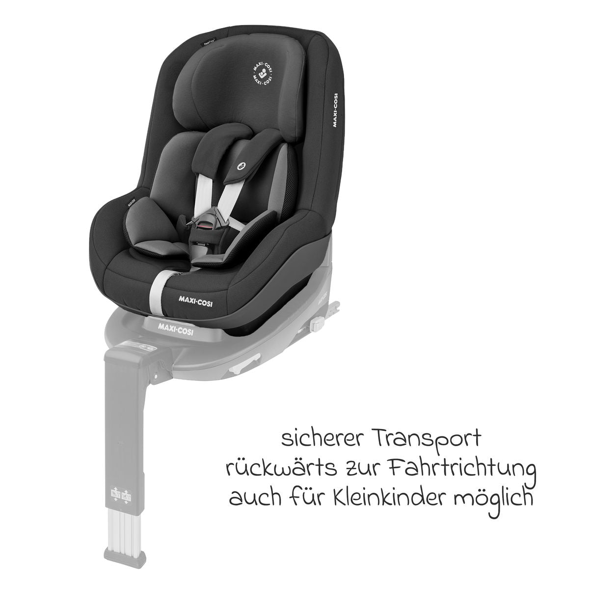 Isofix base FamilyFix 3 til Pearl Pro 2 i-Size Maxi-Cosi