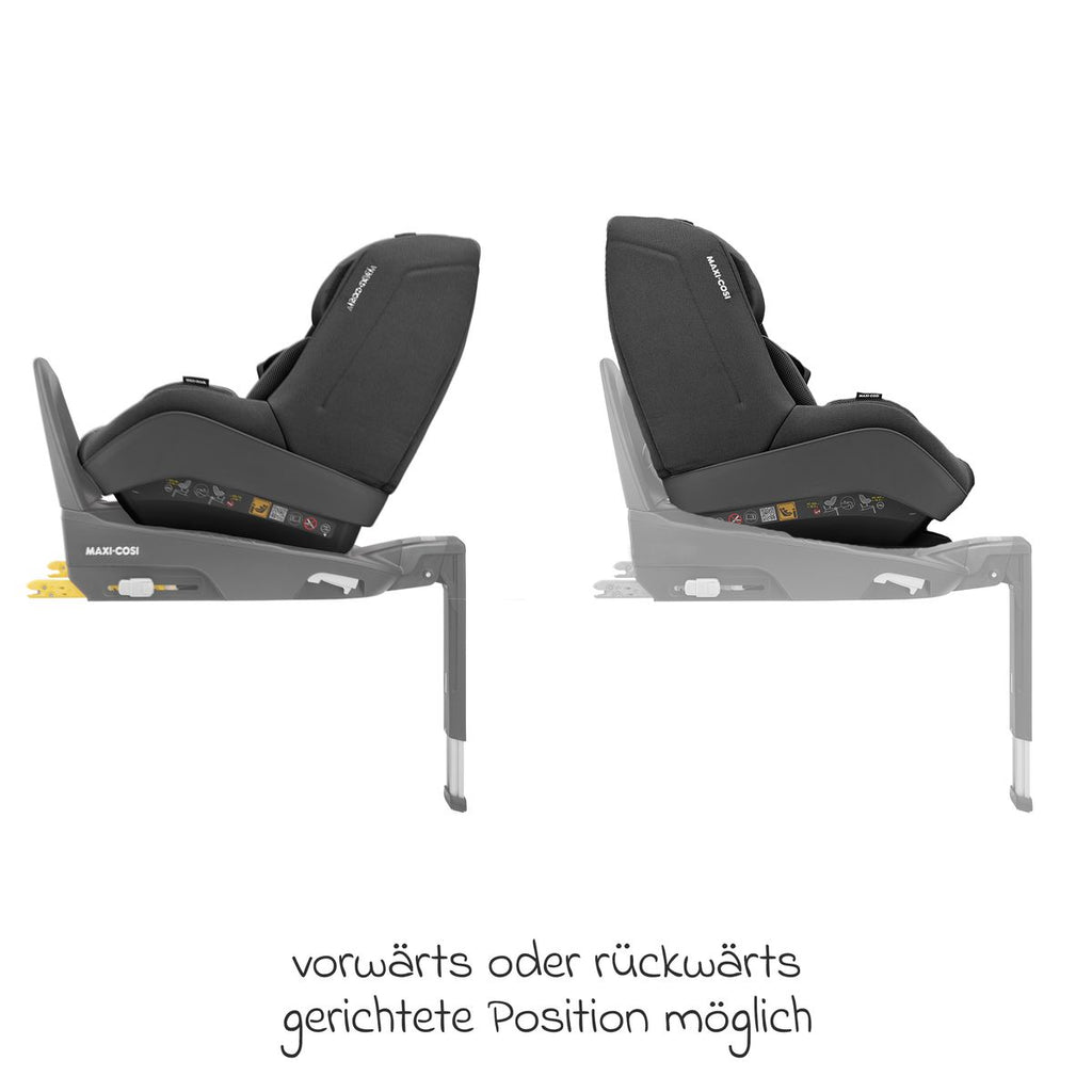 Vaskbart trekk på Pearl Pro 2 i-Size Maxi-Cosi bilstol