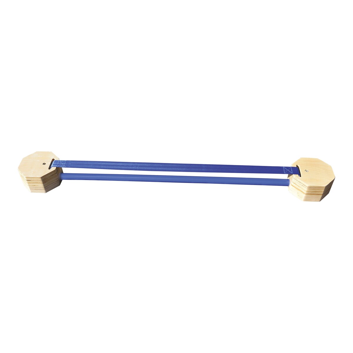 Balansespill Slacktrack 142 cm fra forfra