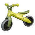 Balansesykkel Green Hopper ECO+ uten pedaler for inne og ute fra Chicco sett forfra