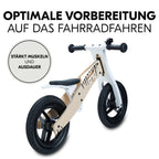 Balanssykkel Balance N Ride med lufthjul, fra 18 mnd - Hauck