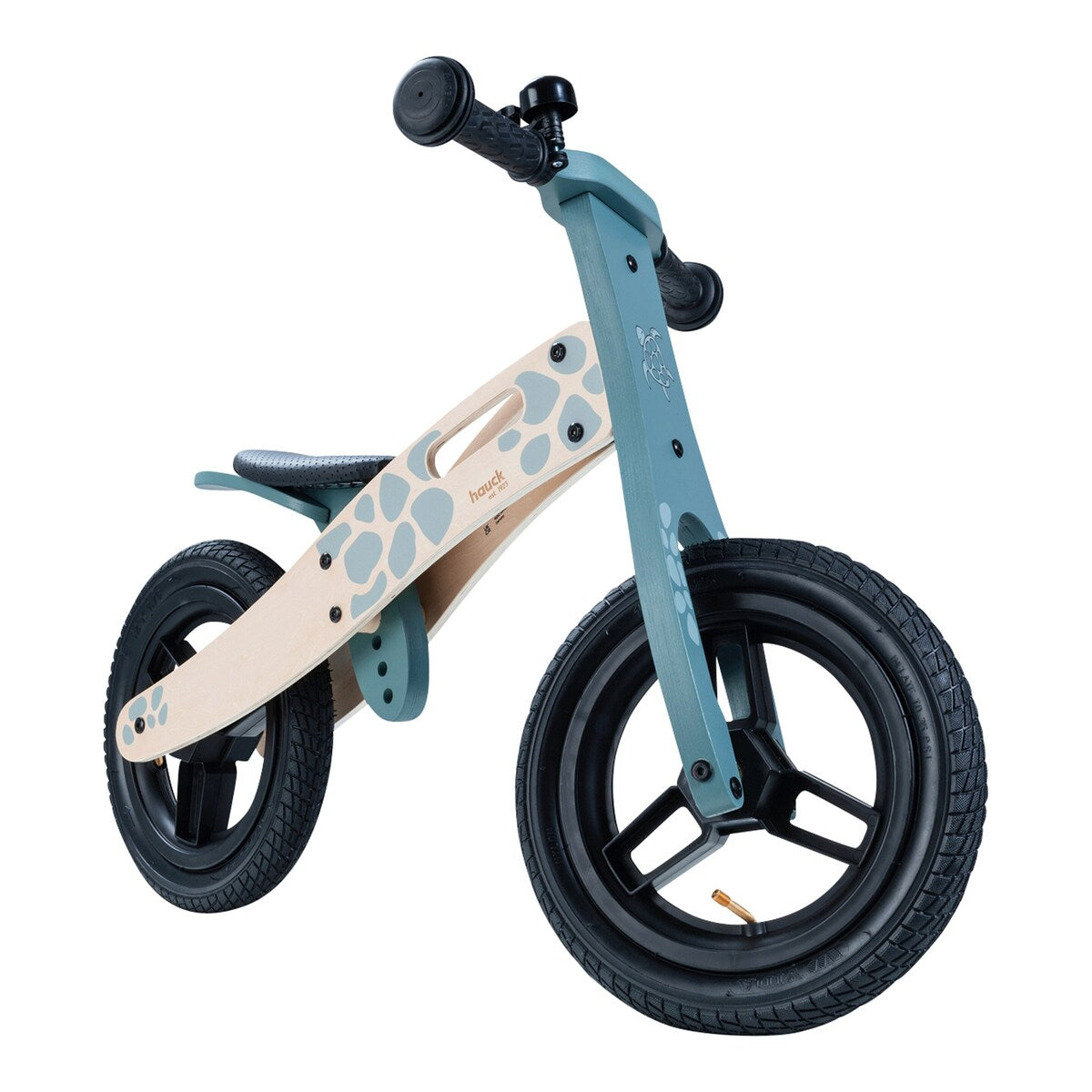 Balanssykkel Balance N Ride foran