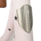 Montert Balanssykkel First Go Bonton R 12 tommer rosa med kurv side