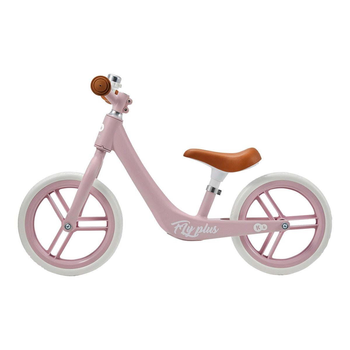 Montert Balanssykkel FLY PLUS 12" magnesiumramme