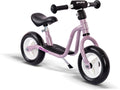 Balanssykkel LR M fra 2 år pearl pink - PUKY forfra