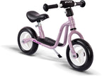 Balanssykkel LR M fra 2 år pearl pink - PUKY forfra
