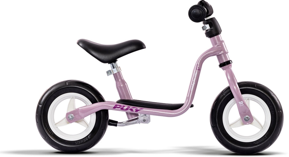 Bakside av Balanssykkel LR M fra 2 år pearl pink - PUKY