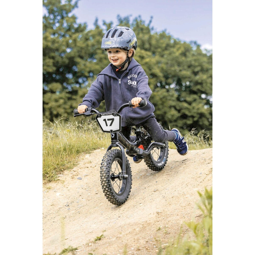 Balanssykkel LR Trail Pro aluminium bakside
