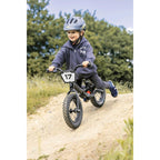 Balanssykkel LR Trail Pro aluminium bakside