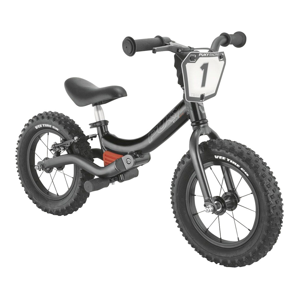 Balanssykkel LR Trail Pro aluminium forfra