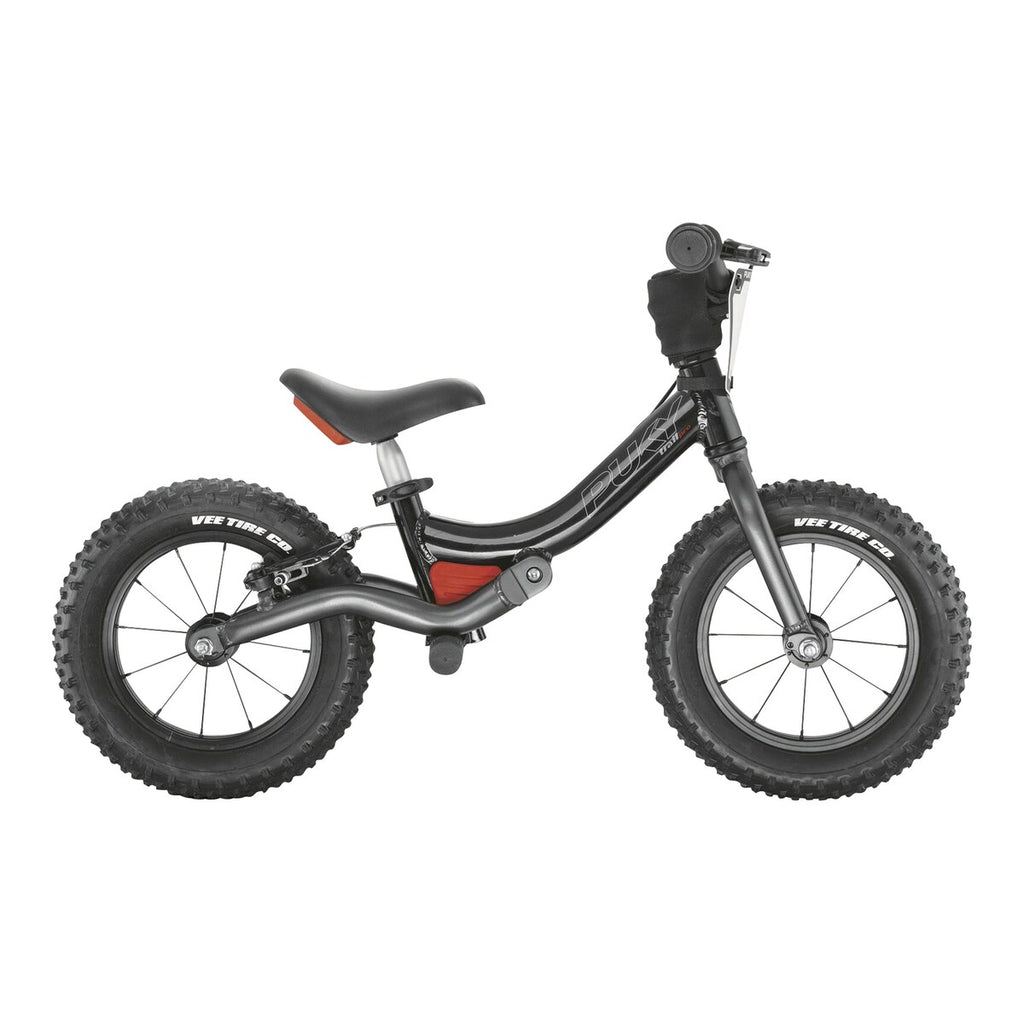Balanssykkel LR Trail Pro aluminium montert klar til bruk