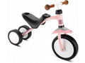 Balanssykkel Pukymoto retro rose forfra
