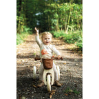 Montert Balanssykkel og trehjulssykkel Maxi 2-i-1 fra 12 mnd