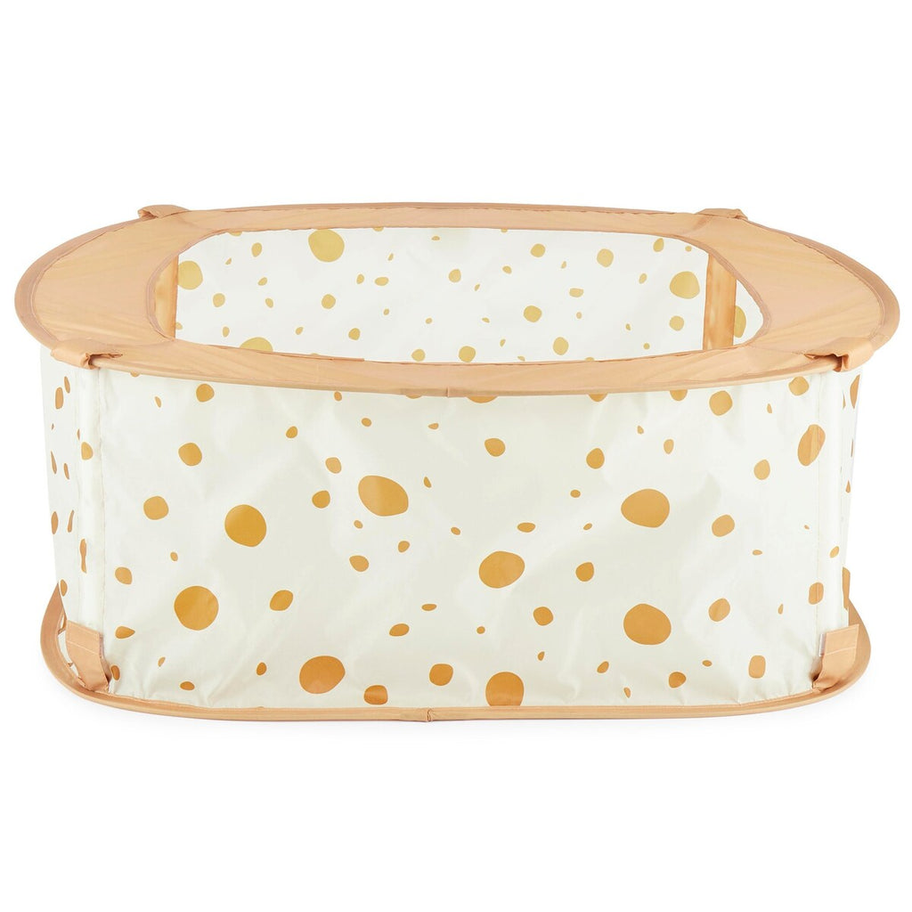 Detalj av Ballbasseng pop-up Dots med 50 baller polyester