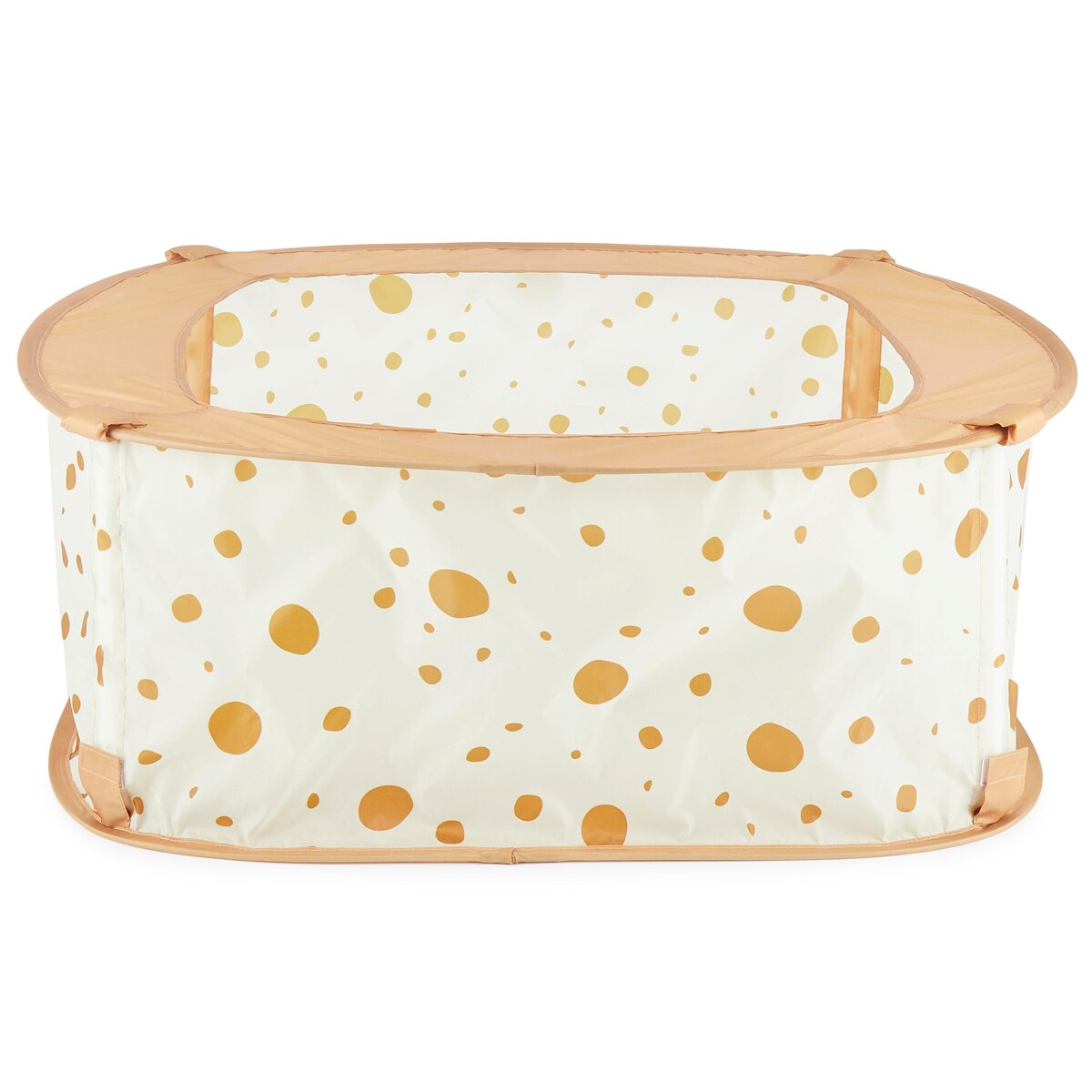 Detalj av Ballbasseng pop-up Dots med 50 baller polyester