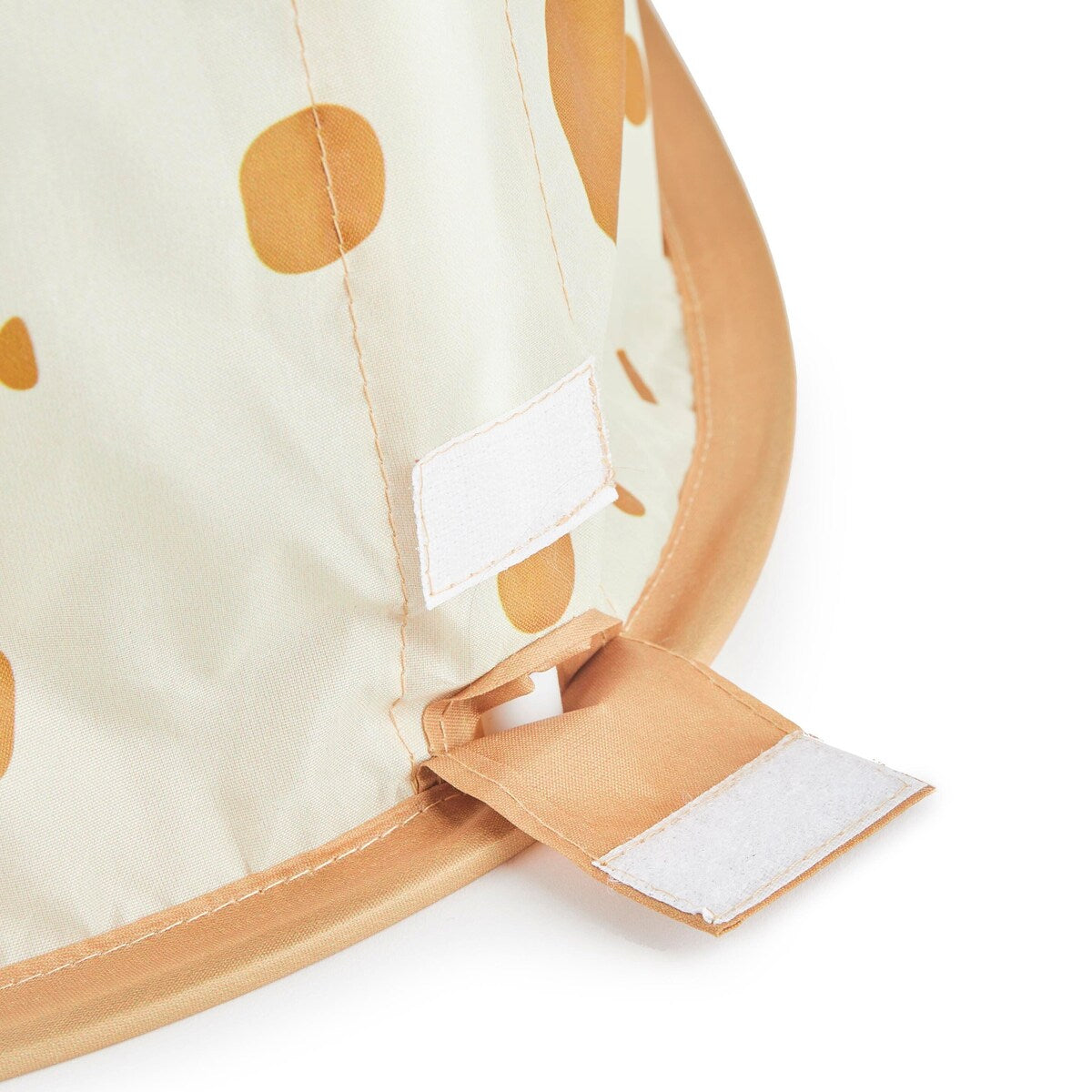 Sammenleggbar Ballbasseng pop-up Dots med 50 baller polyester