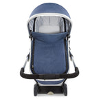 Transport av Bærebag til Apollo sportsvogn med aluminiumsramme, denim