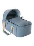 Bærebag for baby med musselin bomull maks 9 kg forfra