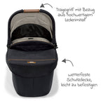 Bærebag Ramble XL fra fødsel til 9 mnd Eclipse - innvendig polstring