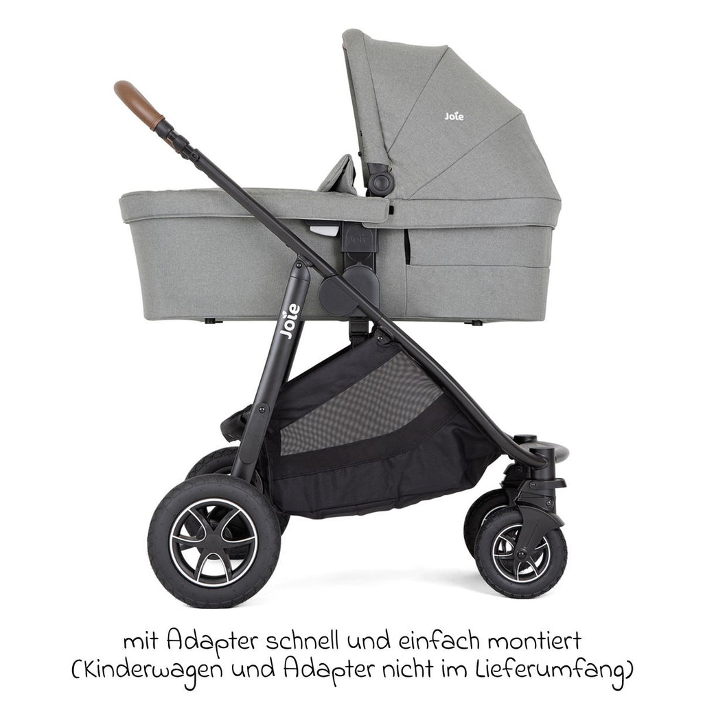 Bærebag Ramble XL med Joie-logo