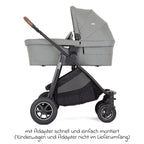 Bærebag Ramble XL med Joie-logo