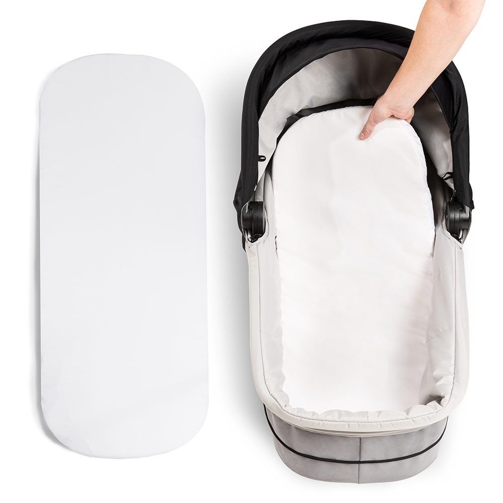 Bærebag til Saturn R Hauck med lett aluminiumramme