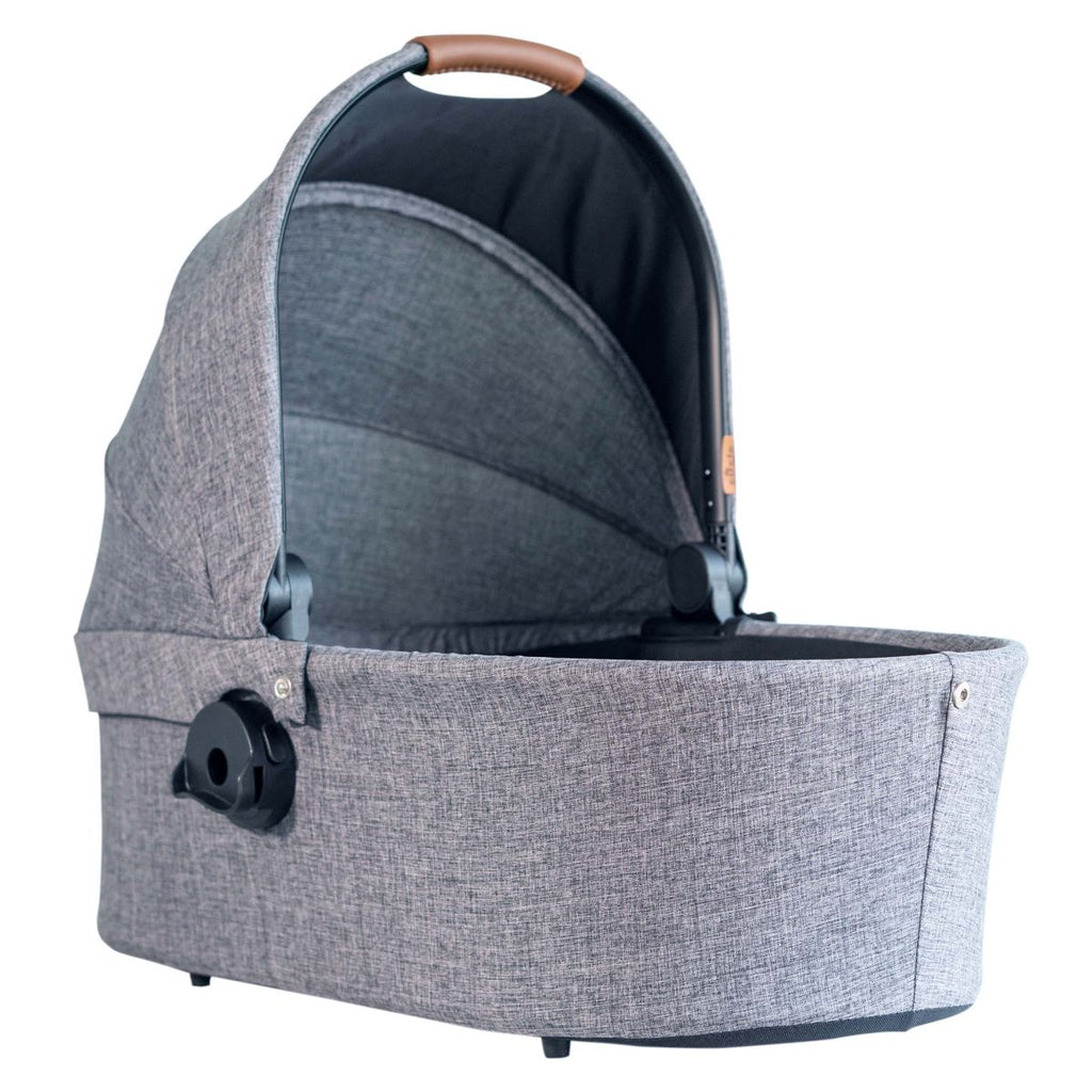 Bærebag til sportsvogn Flash Woven Graphite bakside