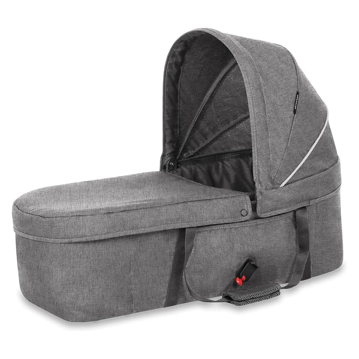 Bærebag X-Nest for X-Double sportsvogn sett forfra