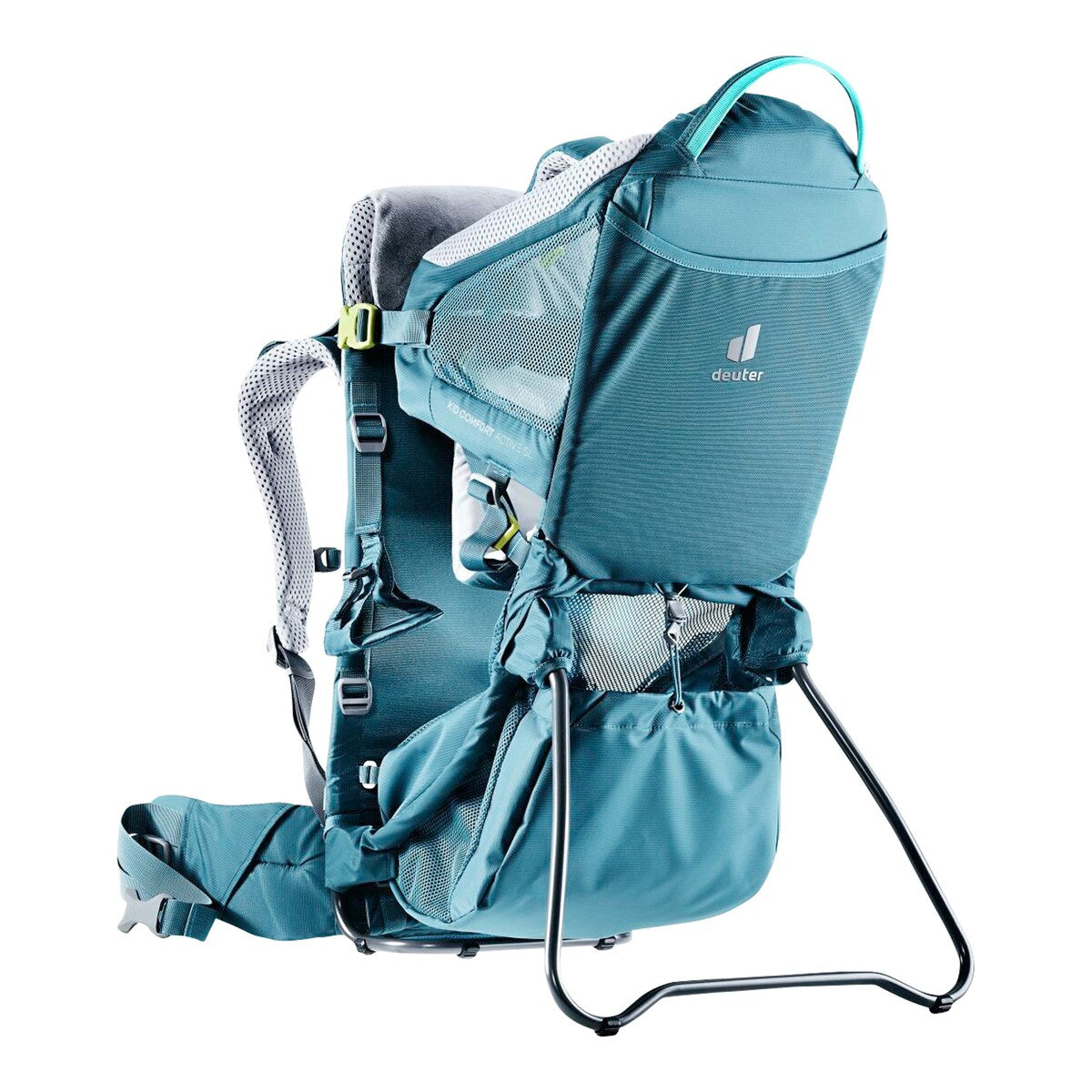 Bæremeis Kid Comfort Active SL forfra med justerbare stropper