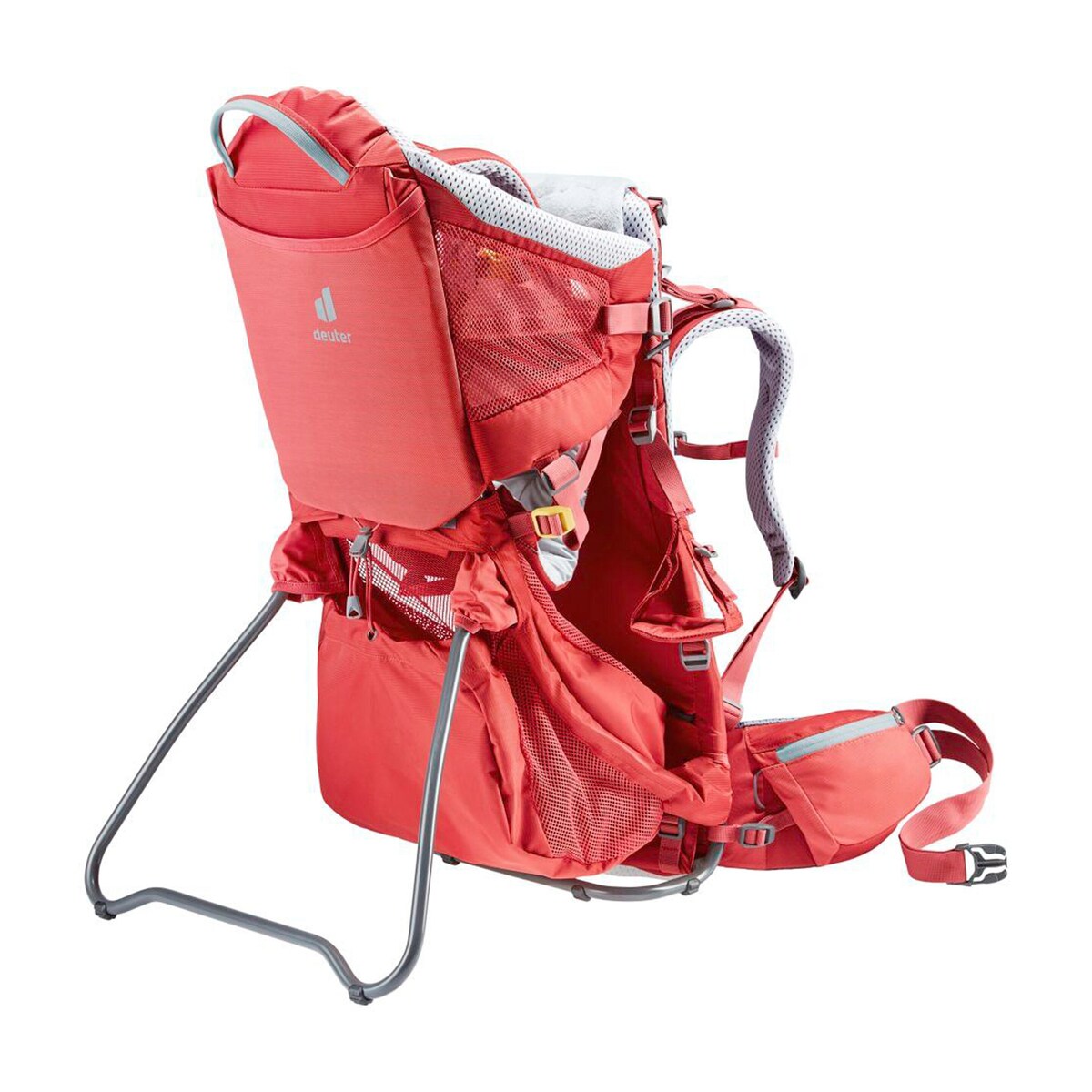 Bæremeis Kid Comfort Active SL pakket med ekstra bagasje